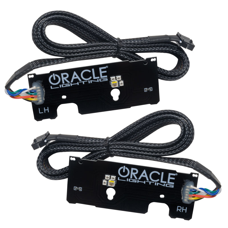Oracle 19-21 Chevy Camaro SS/RS RGBW+A Headlight