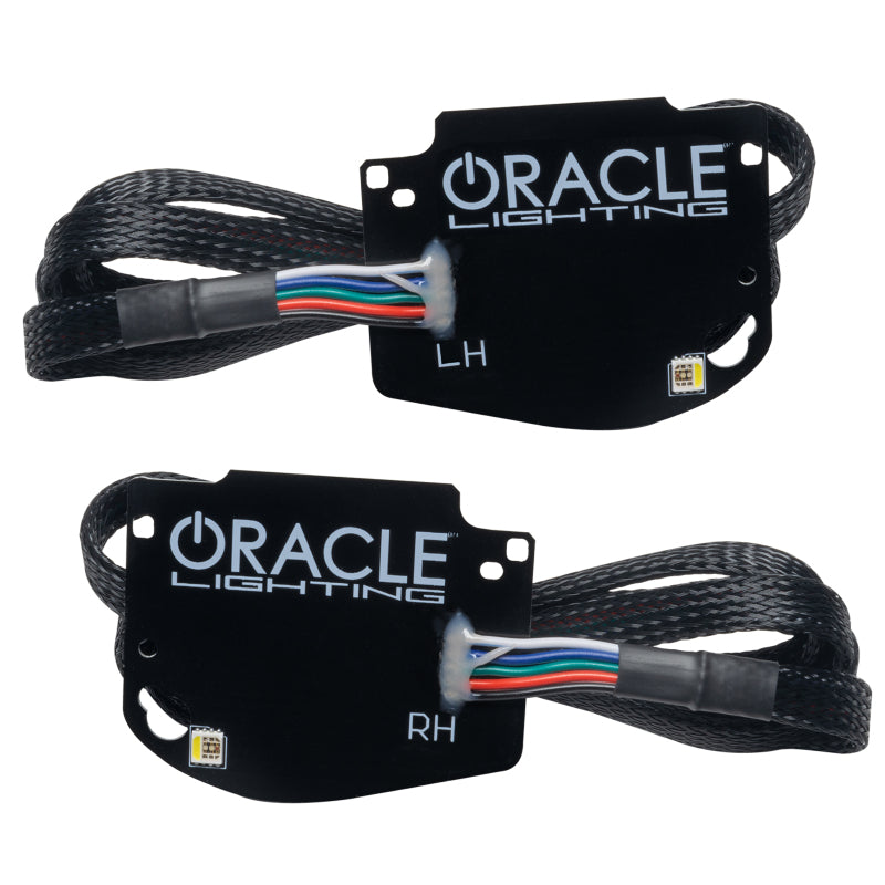 Oracle 19-21 Chevy Camaro SS/RS RGBW+A Headlight