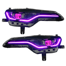 Load image into Gallery viewer, Oracle 19-21 Chevy Camaro SS/RS RGBW+A Headlight