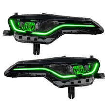 Load image into Gallery viewer, Oracle 19-21 Chevy Camaro SS/RS RGBW+A Headlight