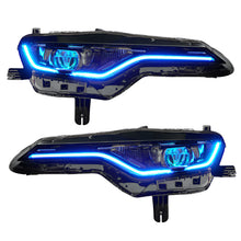 Load image into Gallery viewer, Oracle 19-21 Chevy Camaro SS/RS RGBW+A Headlight