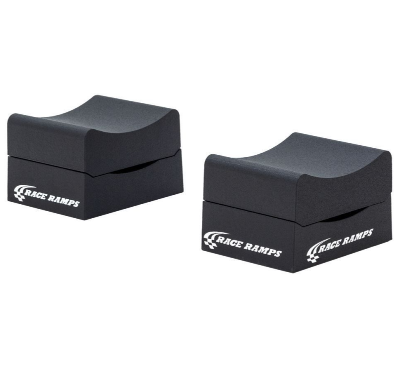 RRPRR-WC-8-2-Race Ramps 8in. Two-Piece Multi-Purpose Wheel Cribs -1500 lbs Capacity-Wheel Accessories-Race Ramps