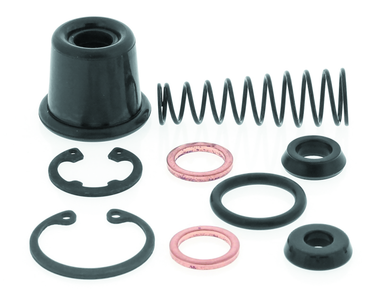 QBS414973-QuadBoss 91-92 Honda TRX250X FourTrax Rear Master Cylinder Seal Kit-Gasket Kits-QuadBoss