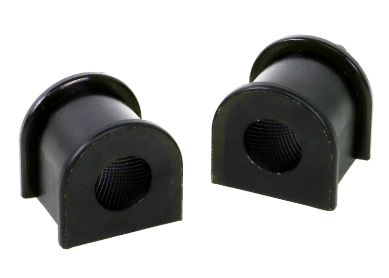 Whiteline-Whiteline Rear Sway Bar Mount Bushing 22mm 97-06 Jeep Wrangler TJ 06+ Jeep Wrangler JK