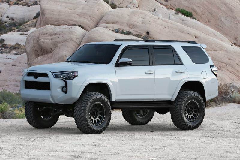 FABK7067DL-Fabtech 2015-21 Toyota 4Runner 4WD 6in Perf Sys w/Dl 2.5C/O & 2.25-Coilovers-Fabtech