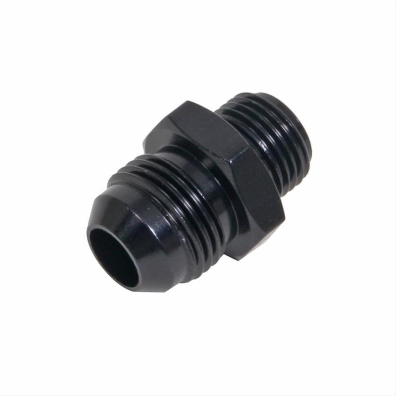 FRA491949-BL-Fragola -8AN 5/8-18 3/8 Tube I.F. Gm P/S - Black-Fittings-Fragola