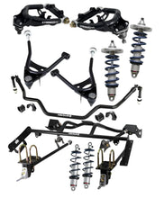 Load image into Gallery viewer, RID12100202-Ridetech 67-70 Ford Mustang HQ CoilOver Suspension System-Coilovers-Ridetech