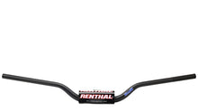 Load image into Gallery viewer, REN673-01-BK-Renthal Trails 100 Bou/ Lampkin Fatbar - Black-Handlebars-Renthal