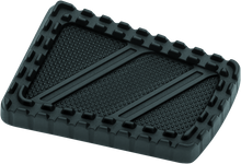 Load image into Gallery viewer, KUR3575-Kuryakyn Riot Brake Pedal Pad FL Models Satin Black-Pedals-Kuryakyn