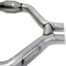 Load image into Gallery viewer, BBK16423-BBK 1-3/4 Long Tube Headers w/High Flow Catted H Pipe (Ti Ceramic) 16423-Headers &amp; Manifolds-BBK