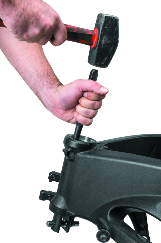 BKM152205-BikeMaster Steering Stem Bearing Removal Tool-Tools-Bike Master