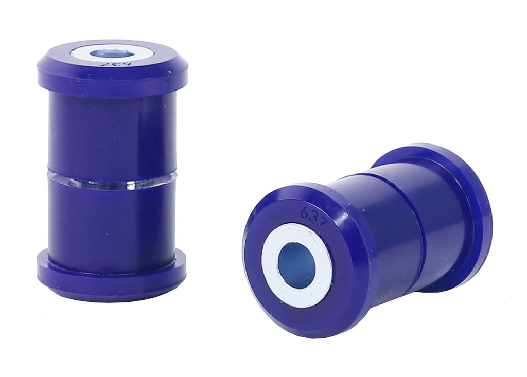 Superpro SuperPro 1975 Volvo 242 GL Front Lower Inner Forward Control Arm Bushing Kit
