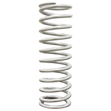 Load image into Gallery viewer, -QA1 2-1/2in ID High Travel Spring - 14in Length x 130lbs/in - Silver Powder Coated-Coilover Springs-QA1