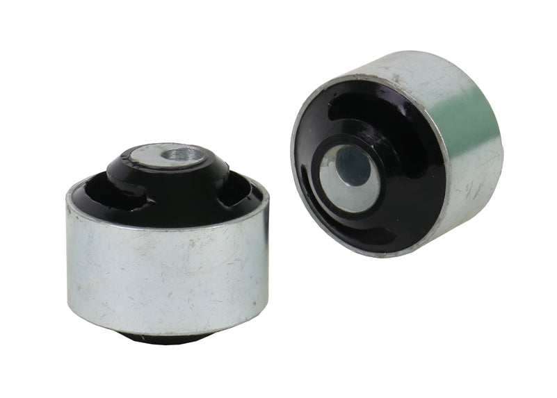 Whiteline-Whiteline 3/11+ Hyundai Veloster (Inc Turbo) C/A - Lower Inner Rear Bushing (Caster Correction)