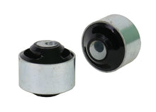 Load image into Gallery viewer, Whiteline-Whiteline 3/11+ Hyundai Veloster (Inc Turbo) C/A - Lower Inner Rear Bushing (Caster Correction)