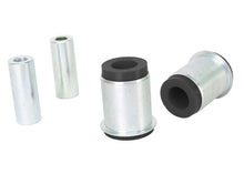 Load image into Gallery viewer, Whiteline-Whiteline Plus 09+ Land Rover Disovery Series 4 Front Control Arm Lower Inner Front Bushing Kit
