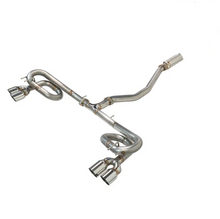 Load image into Gallery viewer, REMRK-C4063H-07-Remark 2022+ Honda Civic Hatchback Sport Touring FL1 (Link Loop) Catback Exhaust Stainless Steel Tip-Catback-Remark