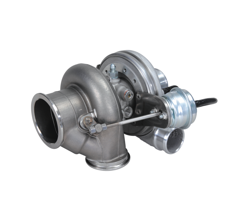 BWA11589880035-BorgWarner Turbocharger EFR B1 6758F 0.85 a/r VOF WG V-Band Inlet-Turbochargers-BorgWarner