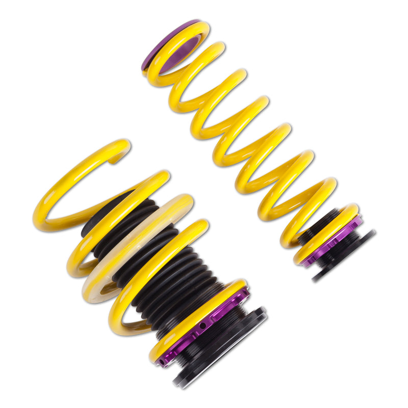 KWS253100AE-KW H.A.S. 2016+ Audi TT S / TT RS (8S/MQB) Coupe Quattro w/ Magnetic Ride-Lowering Kits-KW