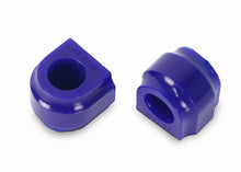 Load image into Gallery viewer, Superpro SuperPro 2002 Mini Cooper Base Rear 17mm Sway Bar Mount Bushing Set