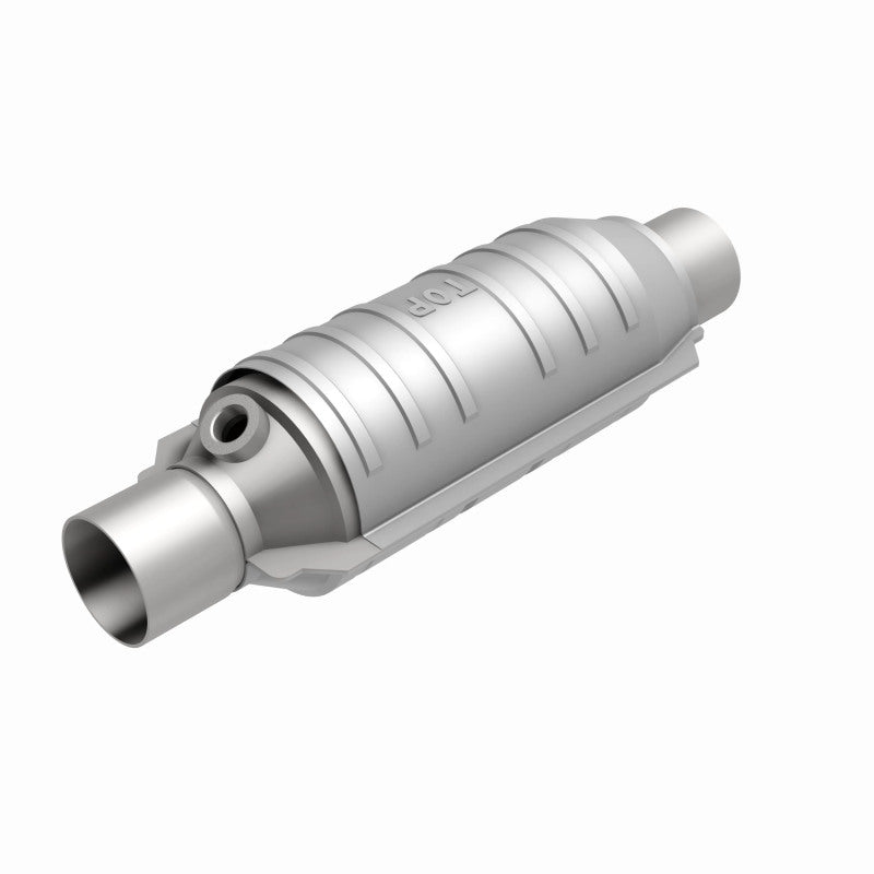 Magnaflow Conv Univ 2.00 1/O2 CA-Catalytic Converter Universal-Magnaflow