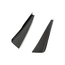 Load image into Gallery viewer, -APR Performance Subaru WRX STI Carbon Fiber Upper Canard Pair 2018-2021