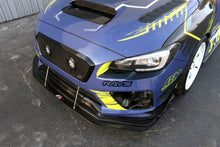 Load image into Gallery viewer, -APR Performance Subaru WRX STI Carbon Fiber Canard 2015-2017