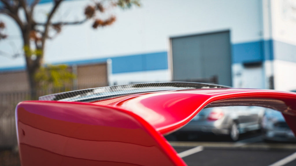 -APR Performance Subaru STI Gurney Flap 2015-2021