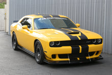 Load image into Gallery viewer, -Dodge Challenger Hellcat Front Wind Splitter 2015-2023 (APR Lip)