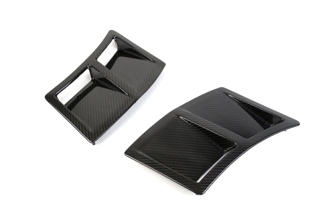 -APR Performance Subaru WRX/ STI Type RA Rear Bumper Ducts 2015-2021