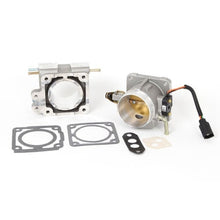 Load image into Gallery viewer, BBK 86-93 Mustang 5.0 70mm Throttle Body BBK Power Plus Series And EGR Spacer Kit - Black Ops Auto Works