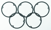 Load image into Gallery viewer, TWP043267-Twin Power 84-99 Big Twin Exc 99 Softail and Dyna models Derby Cover Gasket 5 Pk-Gasket Kits-TwinPower