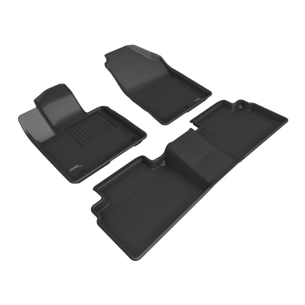 3D Maxpider 22-24 Hyundai Tucson Gasoline Kagu Black R1 R2 3D MAXpider ACEL1HY12801509