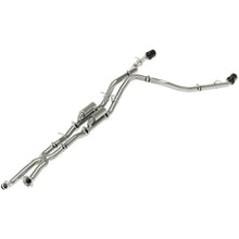 Load image into Gallery viewer, MagnaFlow Ram SPEQ Series Cat-Back Exhaust System Black - product view 3