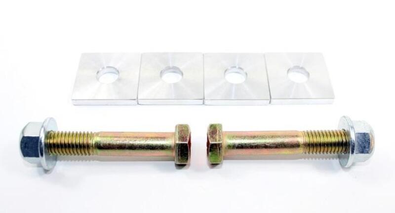 SPL Parts SPL ELC ND Rear Camber Eccentric Lockout Kit - 2016-2026 Mazda MX-5 Miata and 2017-2020 Fiat 124 Spider - image 2