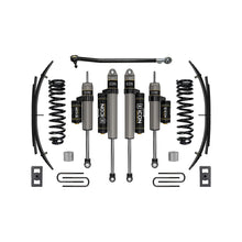 Load image into Gallery viewer, ICON 23 Ford F250/F350 Gas 2.5in Stage 3 Suspension System w/ Expansion Pack