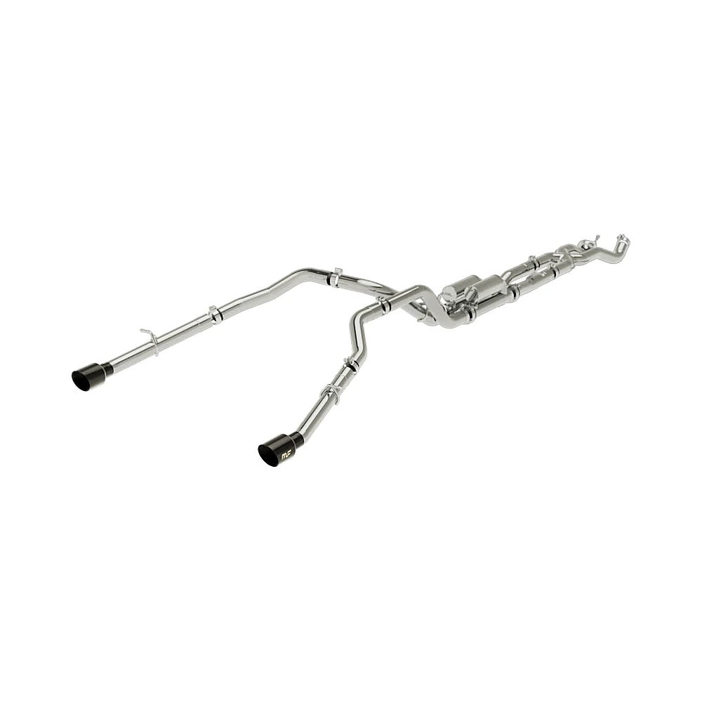 MagnaFlow Ram SPEQ Series Cat-Back Exhaust System Black