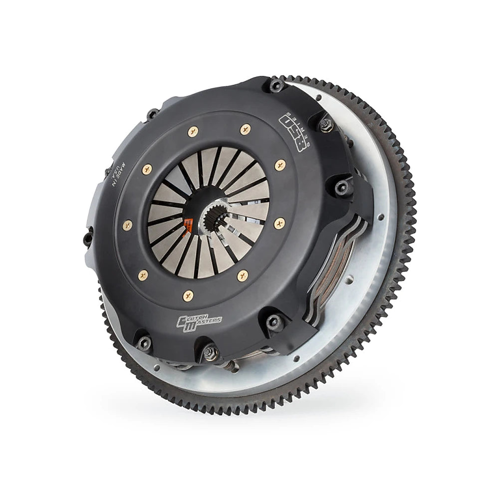 Clutch Masters 94-98 Toyota Supra 3.0L Turbo/ 1994+ Supra 2JZ Stage 8 Twin Disc Clutch Kit