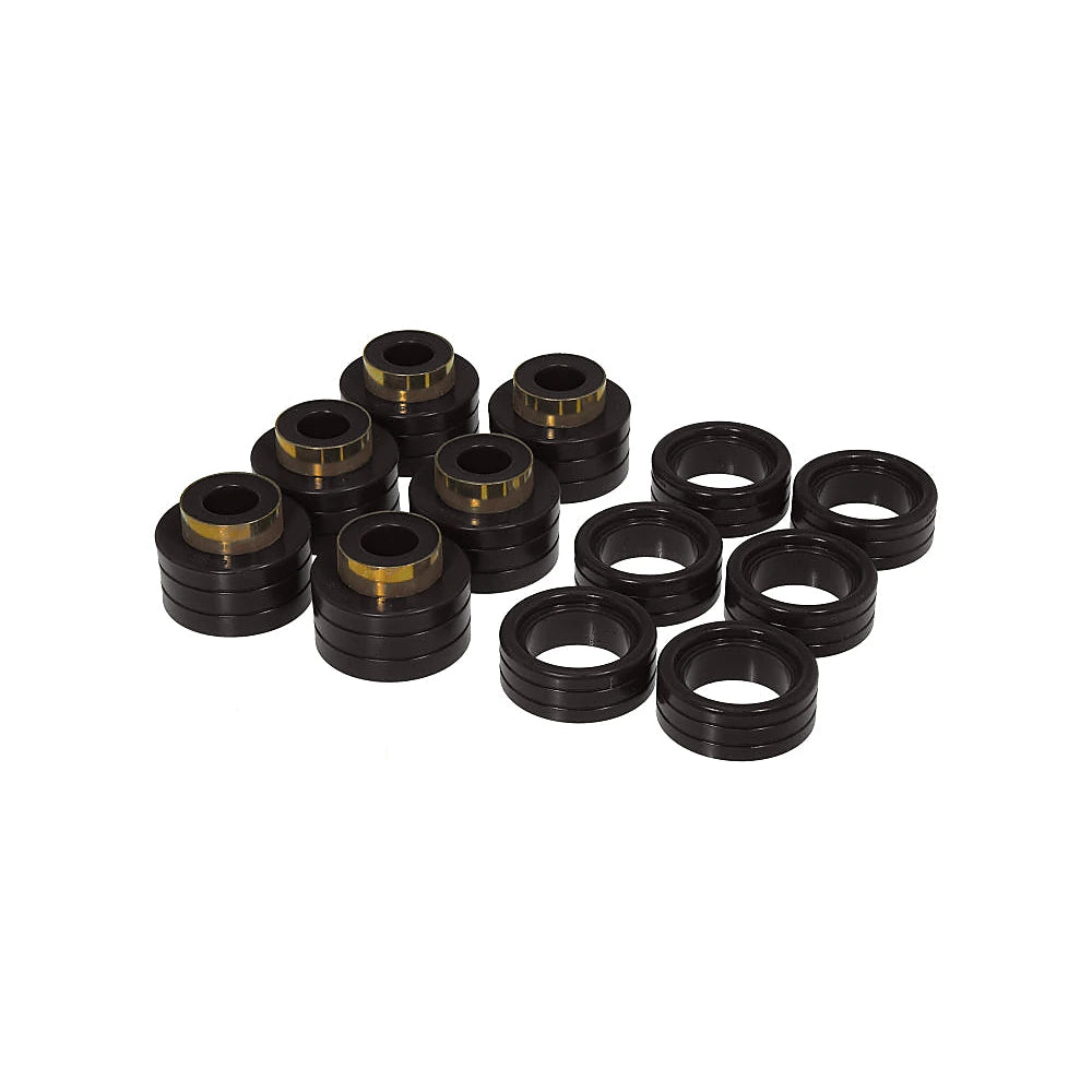 Prothane 94-01 Dodge Ram 2/4wd Cab Mounts - Black