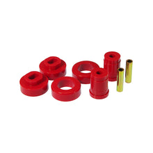 Load image into Gallery viewer, Prothane 84-87 Pontiac Fiero Engine Cradle Mounts - Red