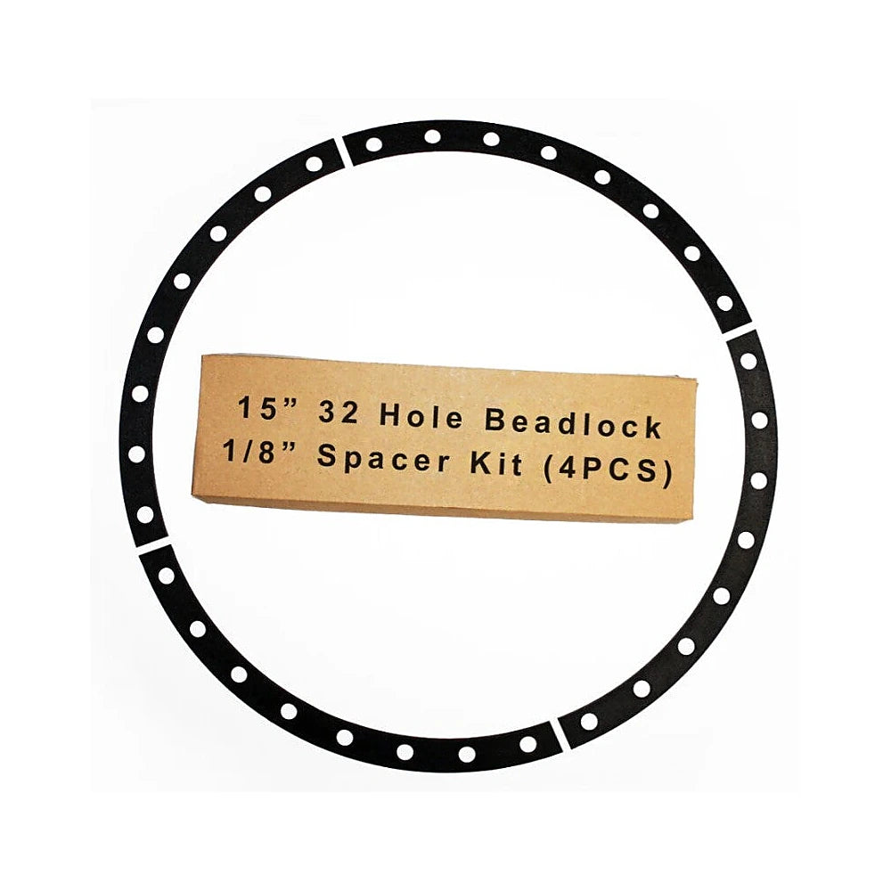 Raceline 15in Spacer For 32 Hole Beadlock Ring 1/8in (4PC)