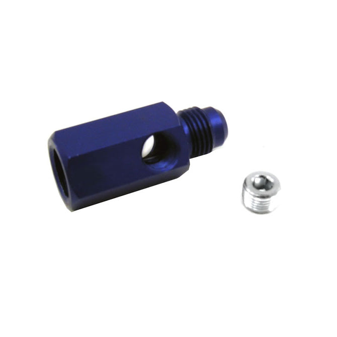 -Nitrous Express 4AN Manifold w/Multiple Ports for Extra Accessories-Fittings-Nitrous Express