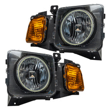 Load image into Gallery viewer, Oracle 06-10 Hummer H3 SMD HL (Combo) - White (Special Order / No Cancel)-Headlights-ORACLE Lighting