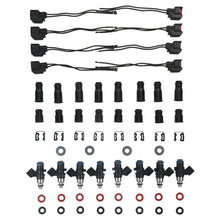 Load image into Gallery viewer, DWK16U-LS-1000-8-DeatschWerks LS 1000cc Injector Kit - Set of 8-Fuel Injector Sets - 8Cyl-DeatschWerks