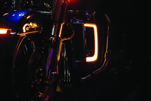 Load image into Gallery viewer, KUR5063-Kuryakyn Tracer Lower Fairing Grill Chrome-Exterior Trim-Kuryakyn
