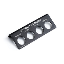 Load image into Gallery viewer, -Nitrous Express Switch Panel Universal - Horizontal-Switch Panels-Nitrous Express