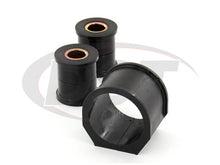 Load image into Gallery viewer, PRO12-701-BL-Prothane 98-05 Mazda Miata Steering Rack Bushings - Black-Bushing Kits-Prothane