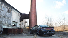 Load image into Gallery viewer, COR14996-Corsa 15-16 Dodge Charger SRT/Scat Pack/R/T 6.4L Polished Xtreme Cat-Back Exhaust-Catback-CORSA Performance