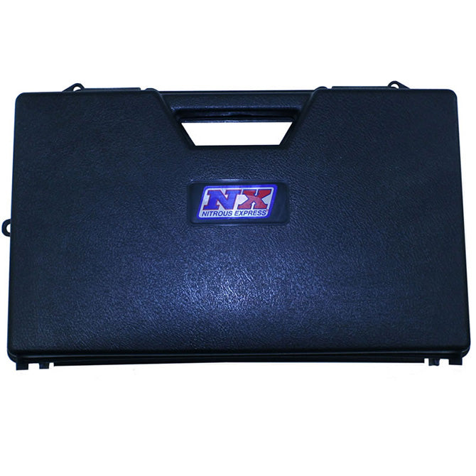 -Nitrous Express Molded Carrying Case for Master Flow Check-Gauges-Nitrous Express