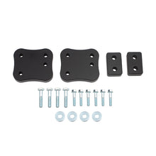 Load image into Gallery viewer, WCFWCF100404-Wehrli 11-14 GM 2500/3500 HD Bumper Spacer Kit - 3/4in-Bumper Accessories-Wehrli